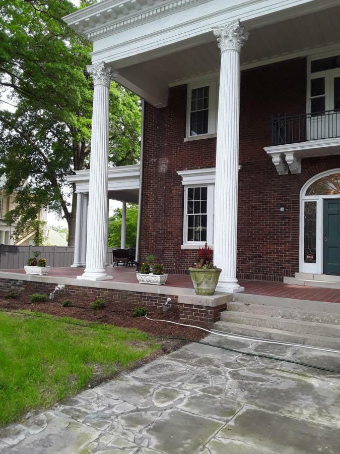 The York Chester Inn Gastonia Ngoại thất bức ảnh