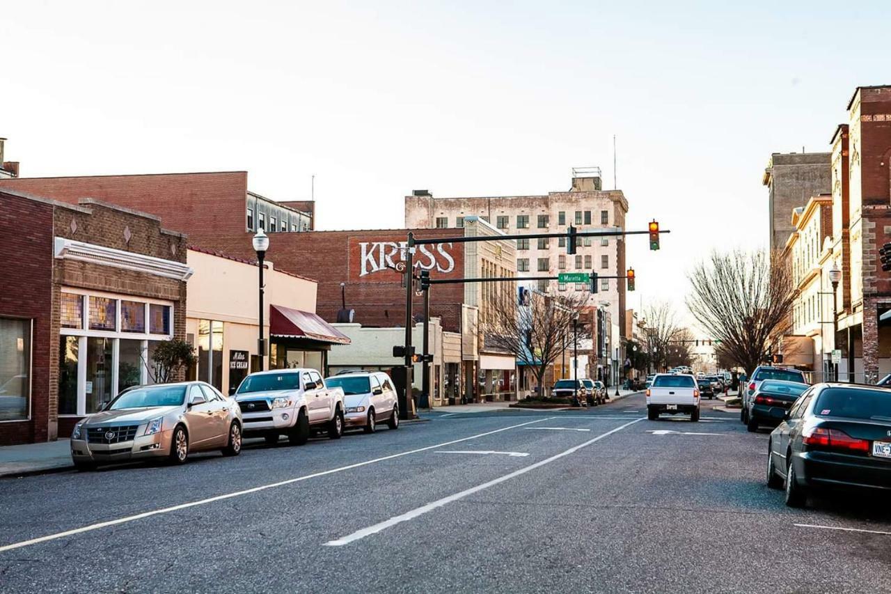 The York Chester Inn Gastonia Ngoại thất bức ảnh